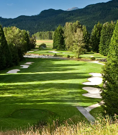 image of golf course
