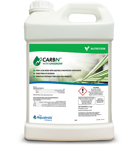 CarbN with UniGrow image