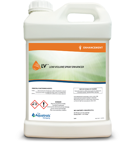 LV - Low Volume Spray Enhancer image